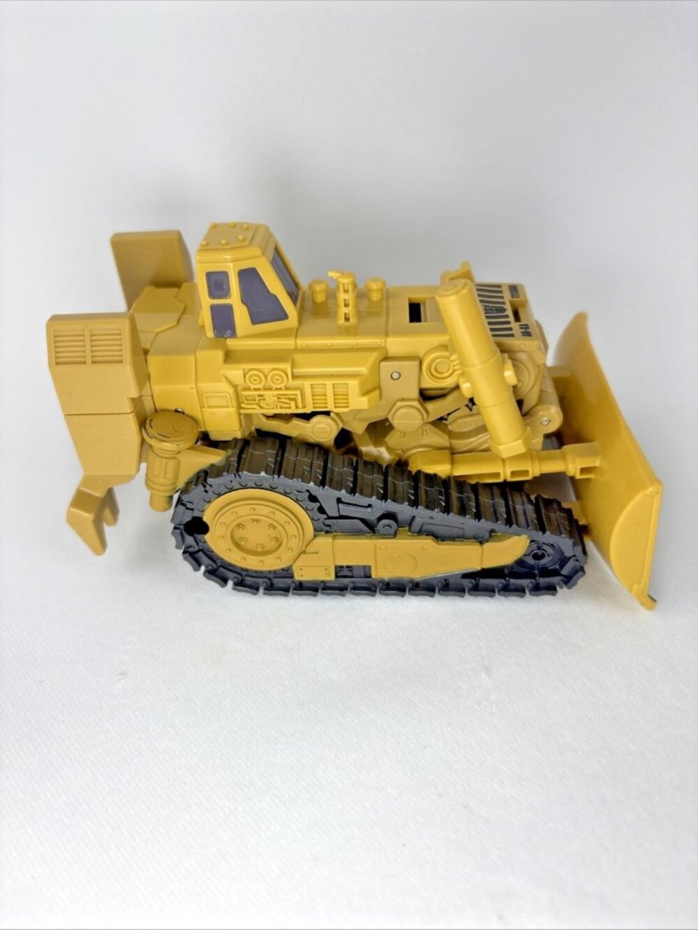 Transformers ROTF Rampage Devastator Constructicon Missing Smoke Stack 2008 - Picture 3 of 12